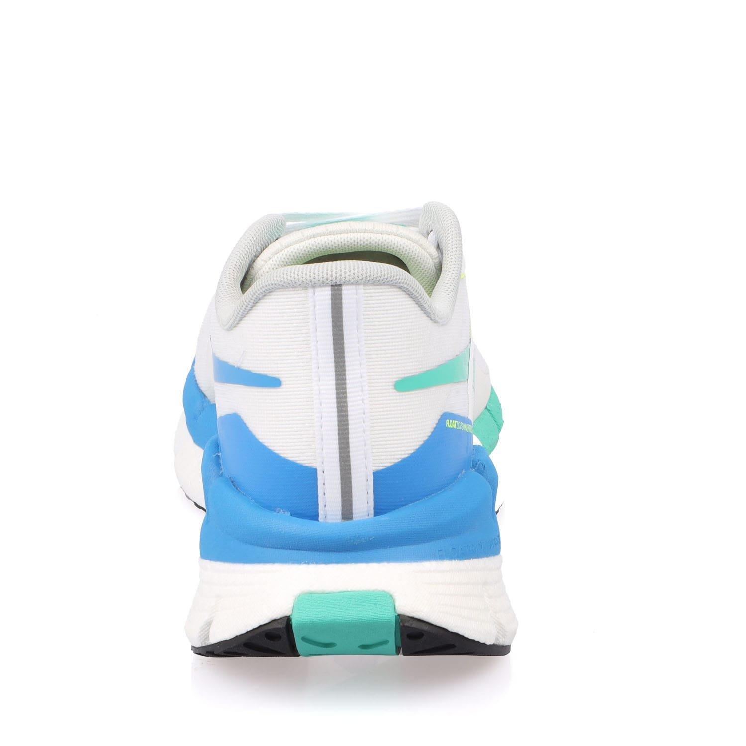 White - Reebok - FloatZig Symmetros Trainers - 6