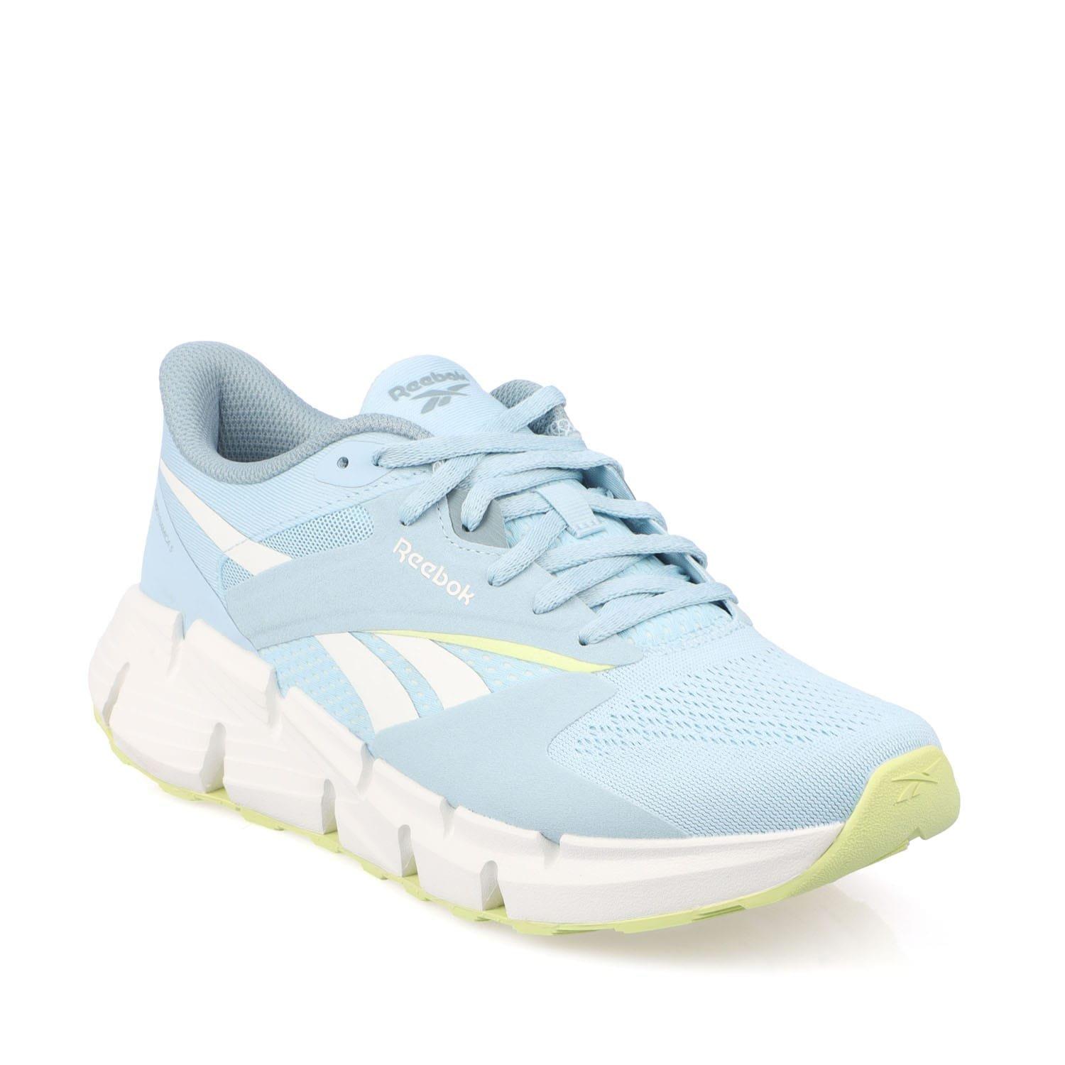 Light Blue - Reebok - Zig Dynamica 5 Trainers - 2