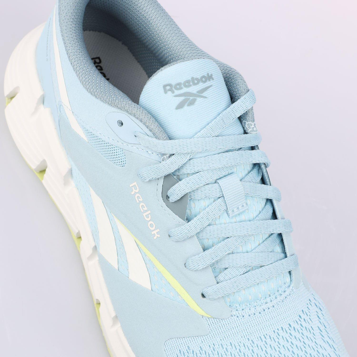Light Blue - Reebok - Zig Dynamica 5 Trainers - 5