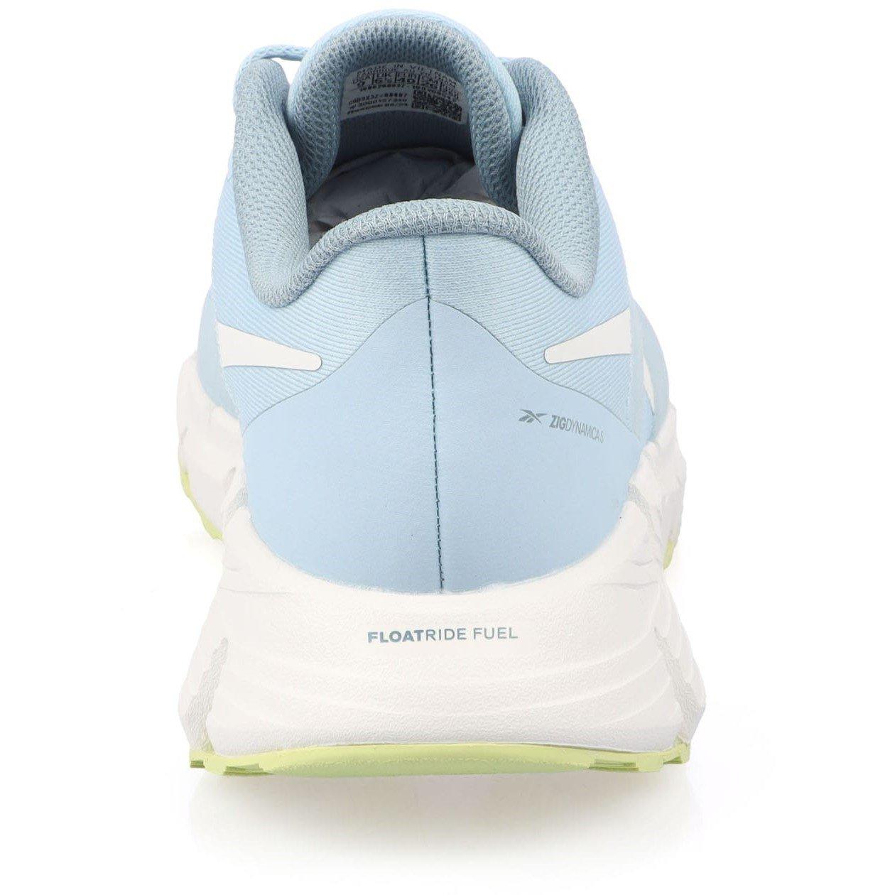 Light Blue - Reebok - Zig Dynamica 5 Trainers - 6