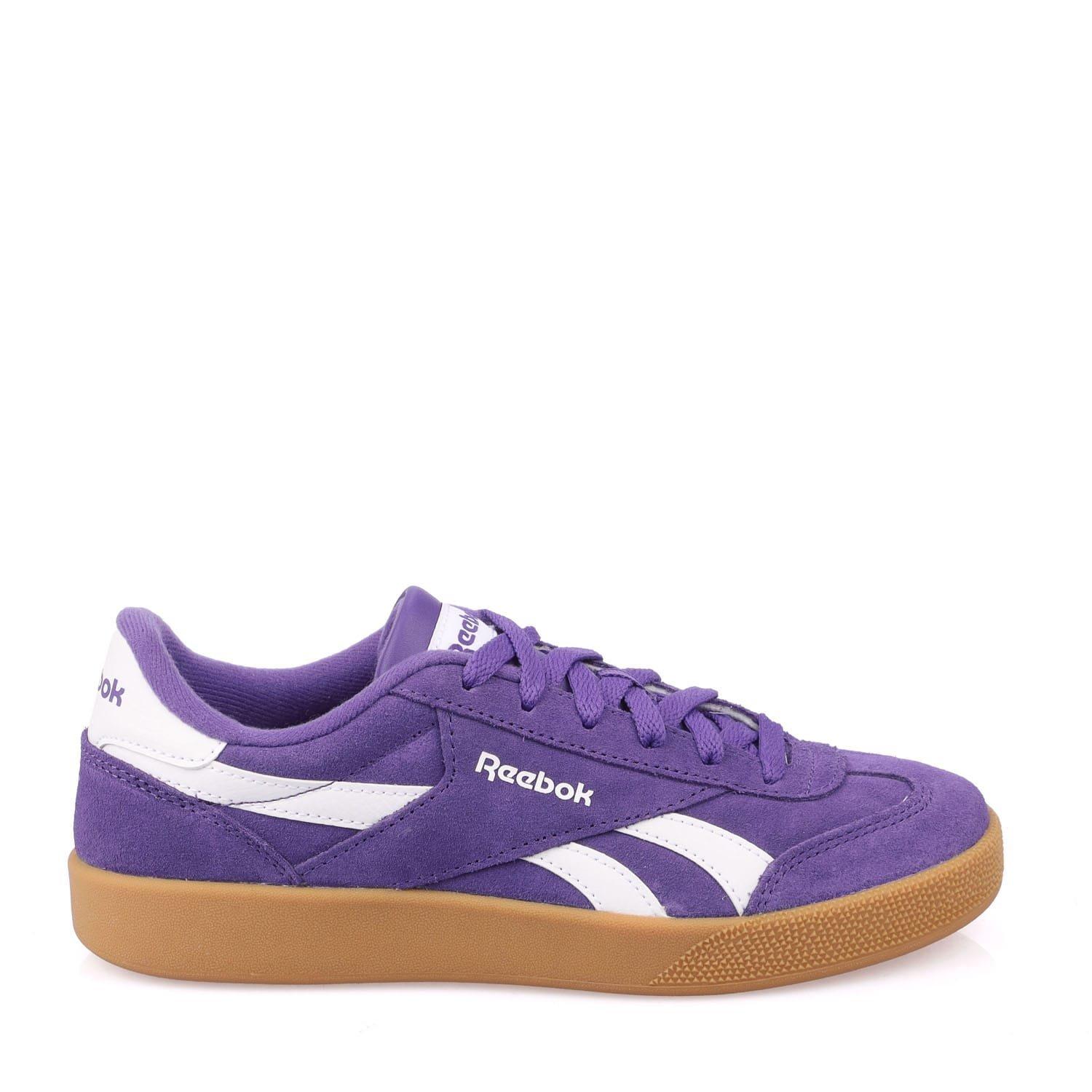 Purple - Reebok - Smash Edge Trainers - 1