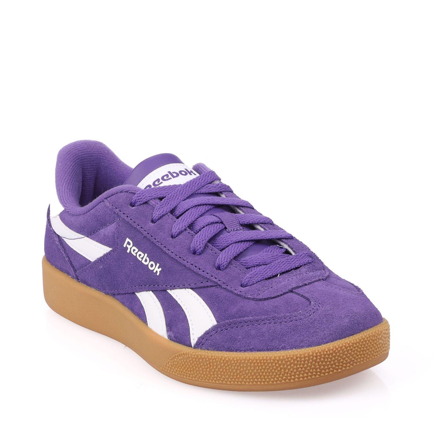 Purple - Reebok - Smash Edge Trainers - 2