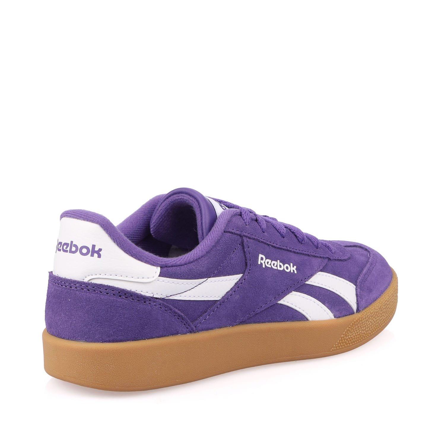Purple - Reebok - Smash Edge Trainers - 3