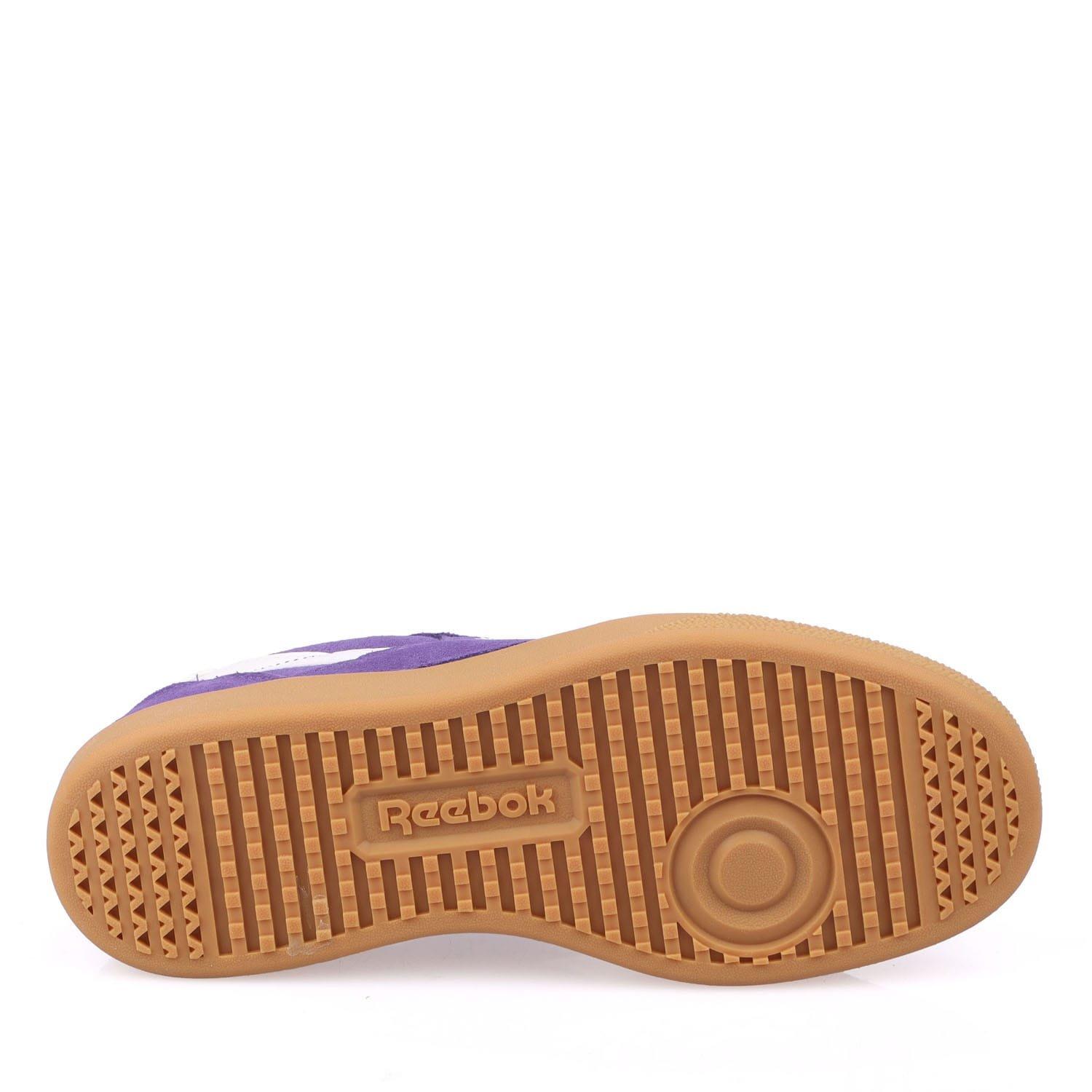 Purple - Reebok - Smash Edge Trainers - 4