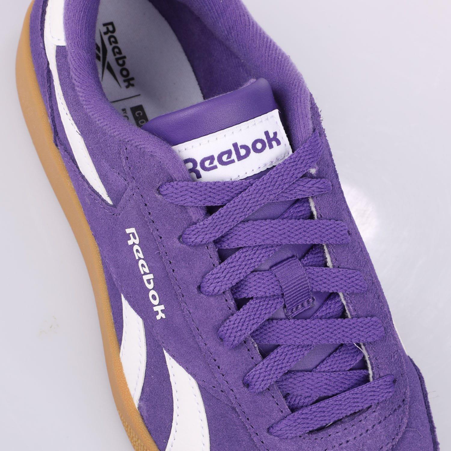 Purple - Reebok - Smash Edge Trainers - 5