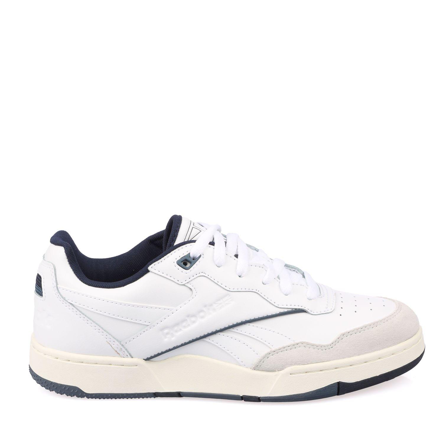 White Navy - Reebok - BB 4000 II Trainers - 1
