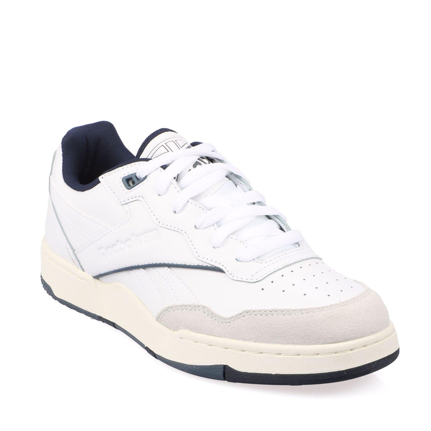 White Navy - Reebok - BB 4000 II Trainers - 2