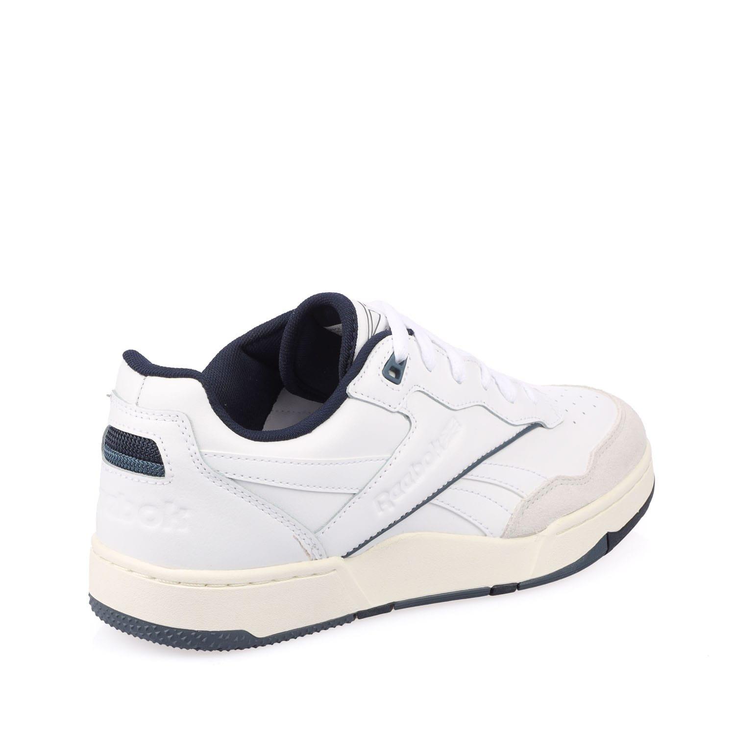 White Navy - Reebok - BB 4000 II Trainers - 3