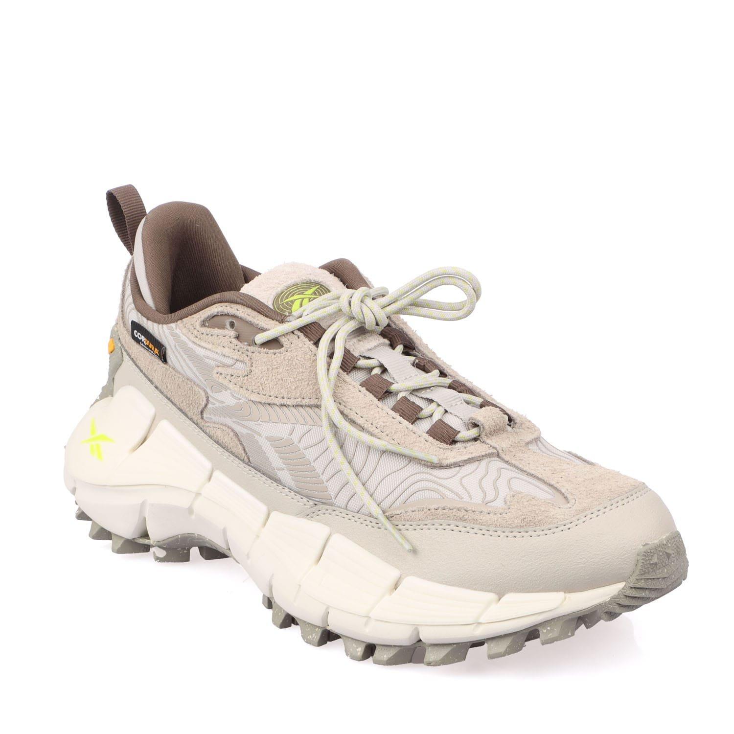 White - Reebok - Zig Kinetica 2.5 Edge Trainers - 2