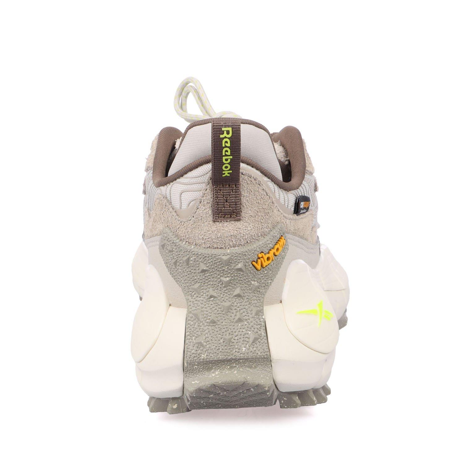 White - Reebok - Zig Kinetica 2.5 Edge Trainers - 6