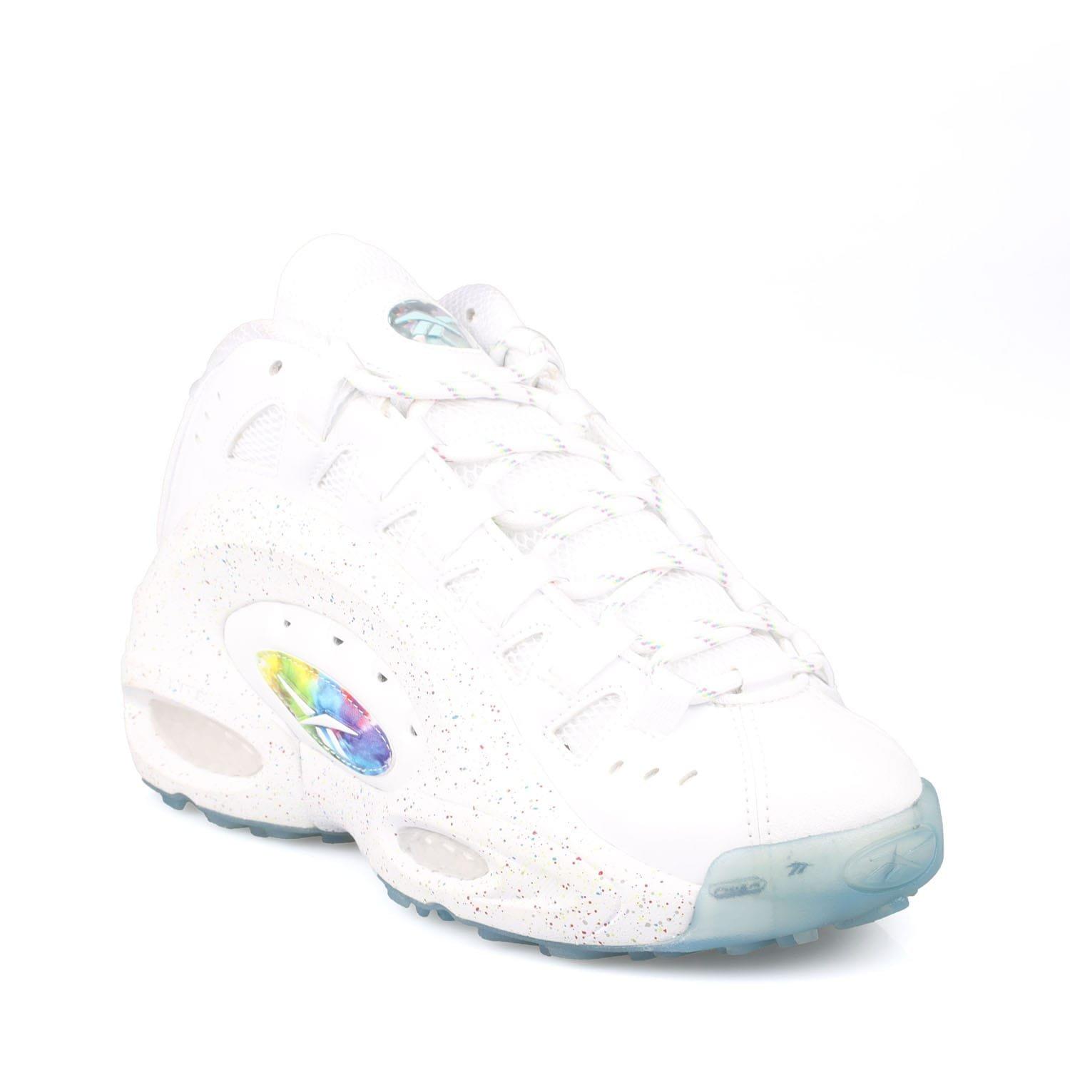 White - Reebok - Panini X ES22 Trainers - 2