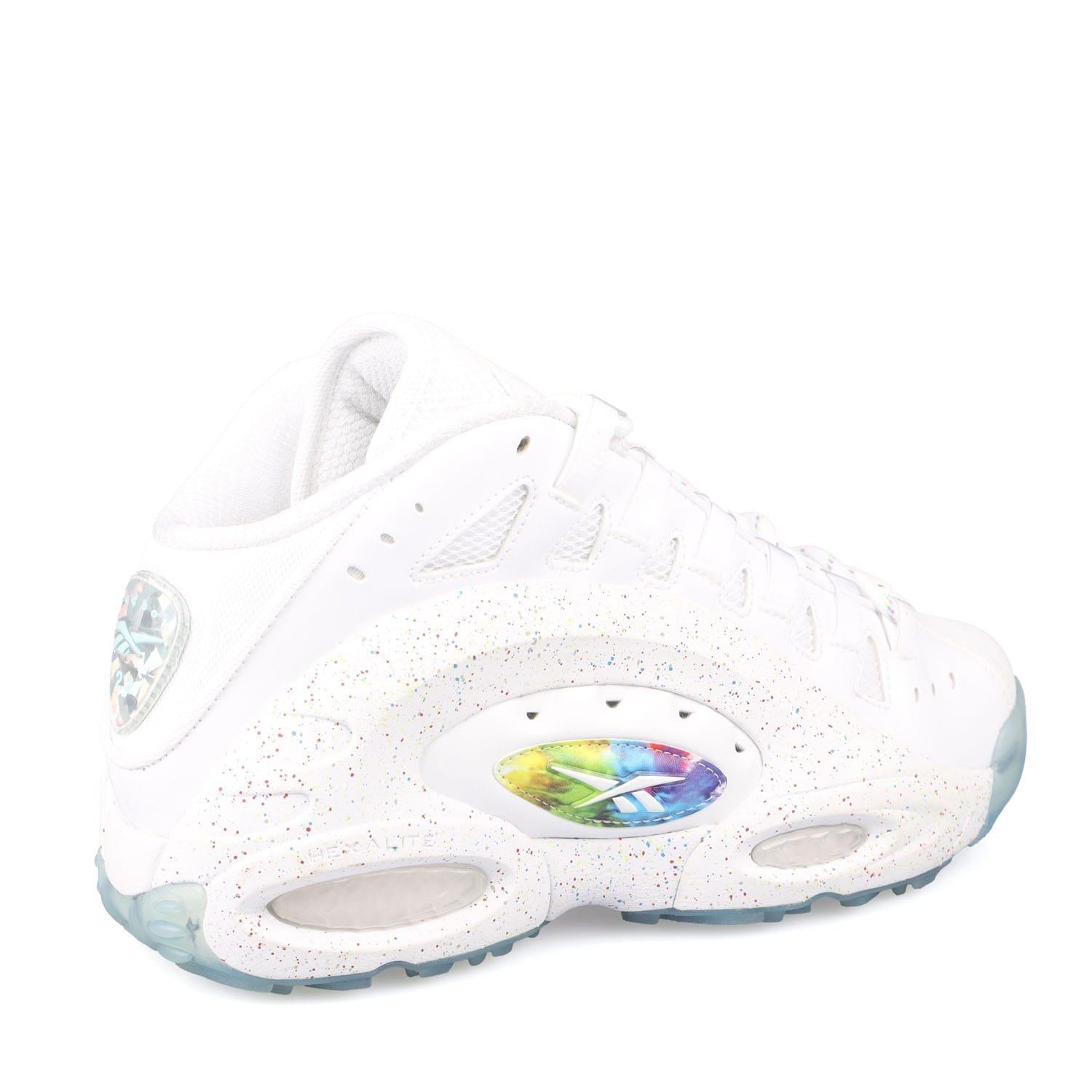 White - Reebok - Panini X ES22 Trainers - 3