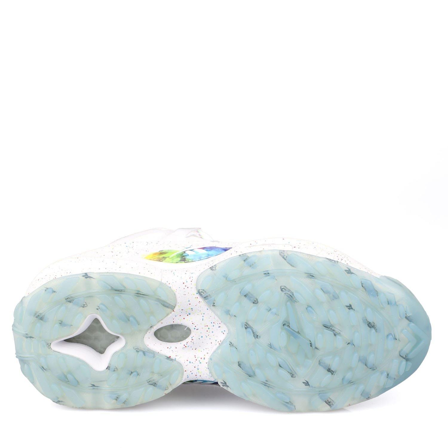 White - Reebok - Panini X ES22 Trainers - 4