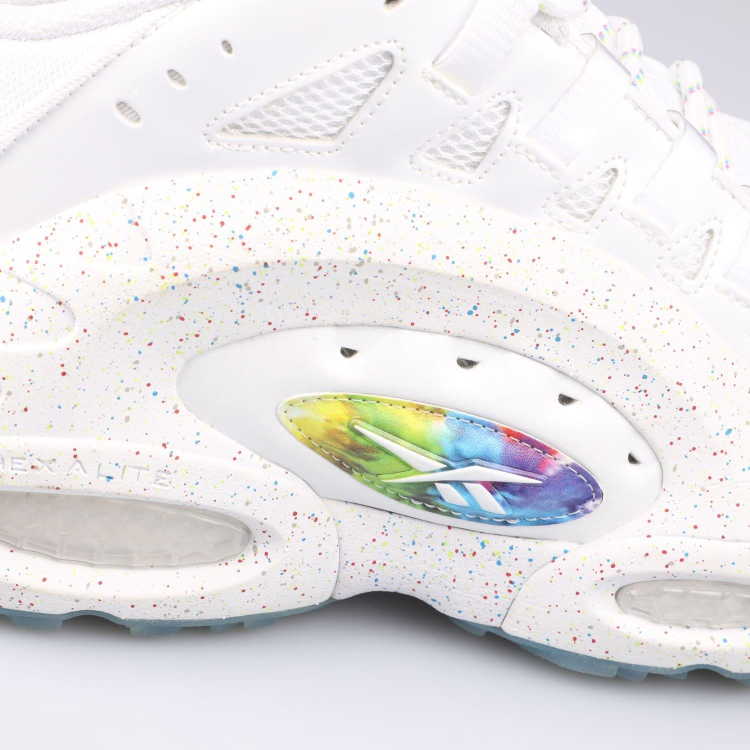 White - Reebok - Panini X ES22 Trainers - 5