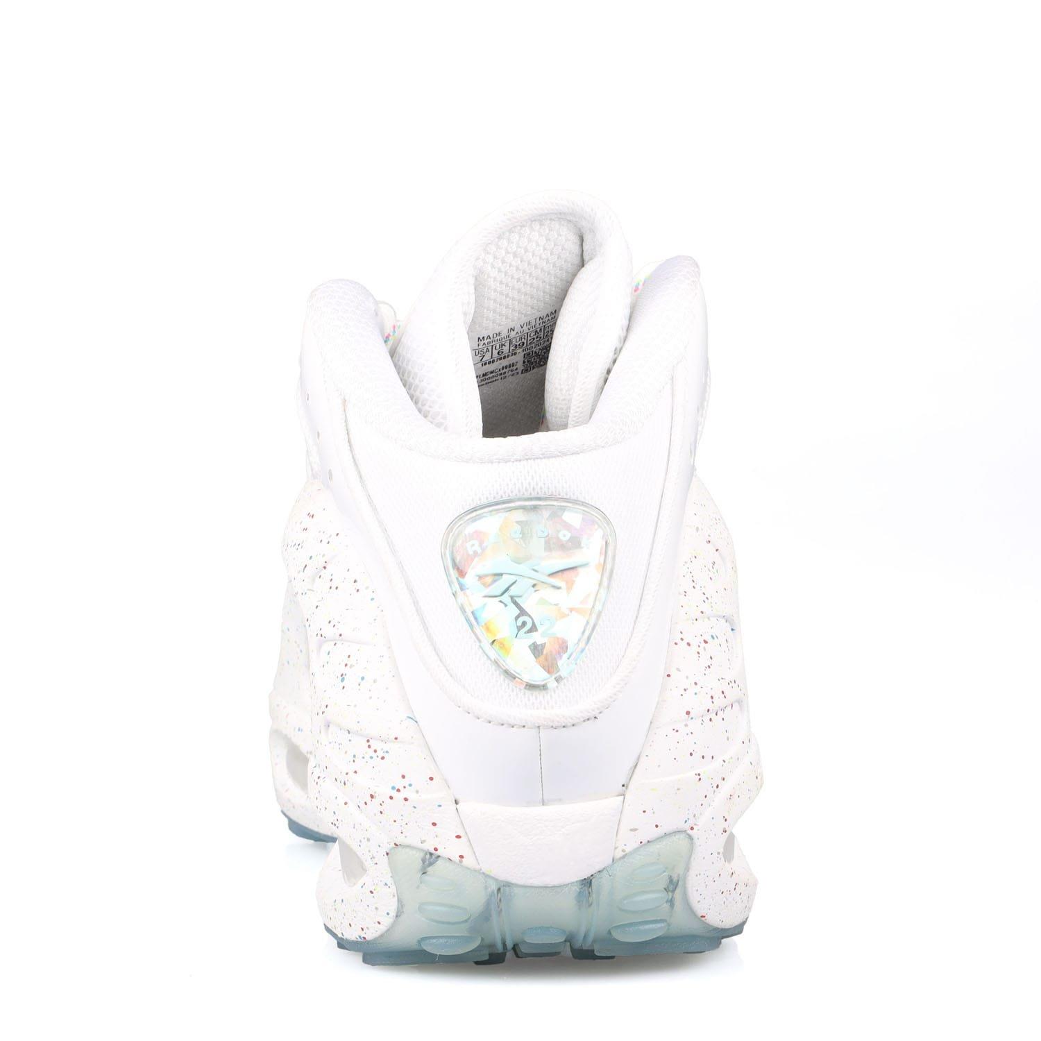 White - Reebok - Panini X ES22 Trainers - 6