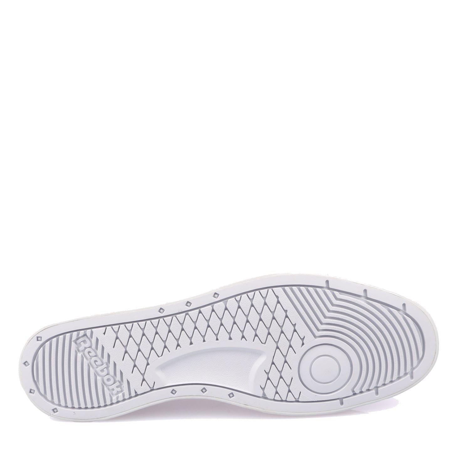 White Pink - Reebok - Court Advance Bold Trainers - 4