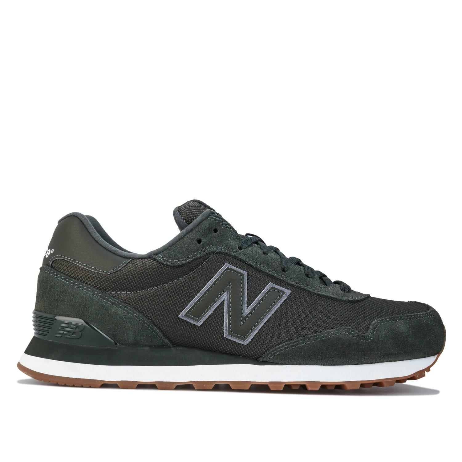 Khaki - New Balance - 515 Trainers - 1
