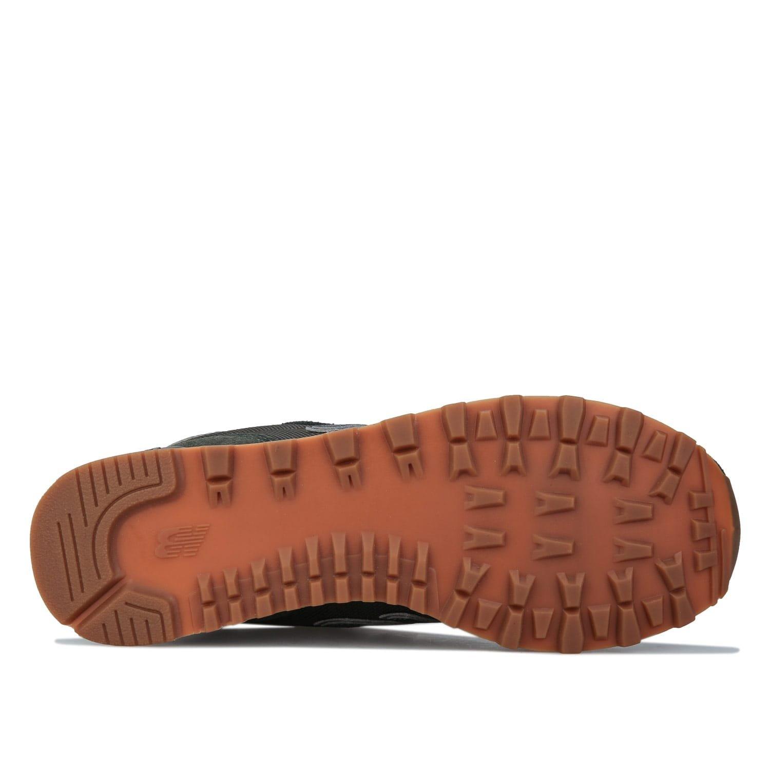 Khaki - New Balance - 515 Trainers - 2