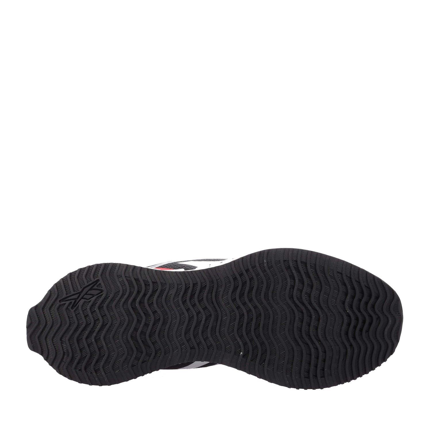 Red White - Reebok - Zig Dynamica 2.0 Trainers - 4