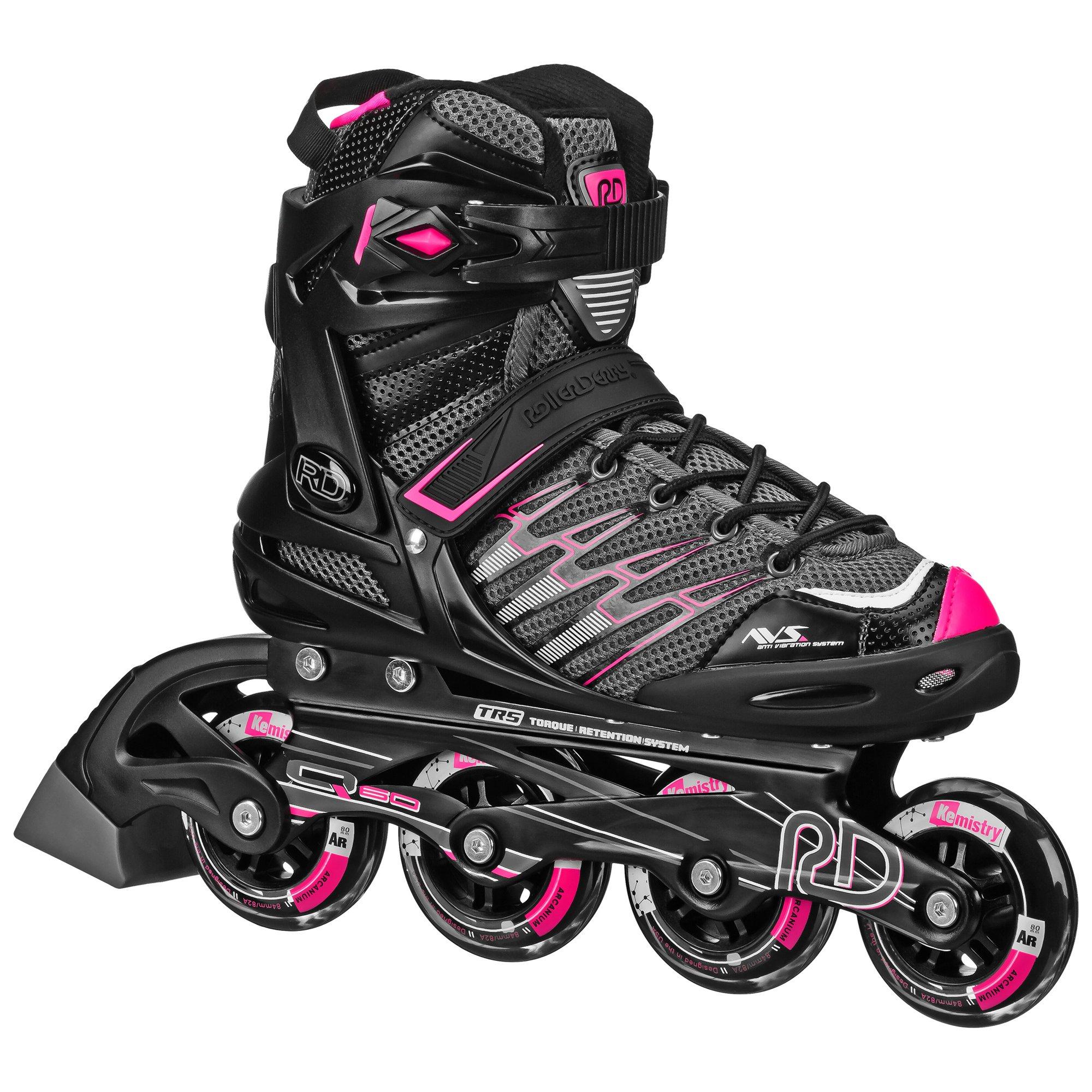 AERIO V2 Q-60 Fitness & Recreational InLine Skates