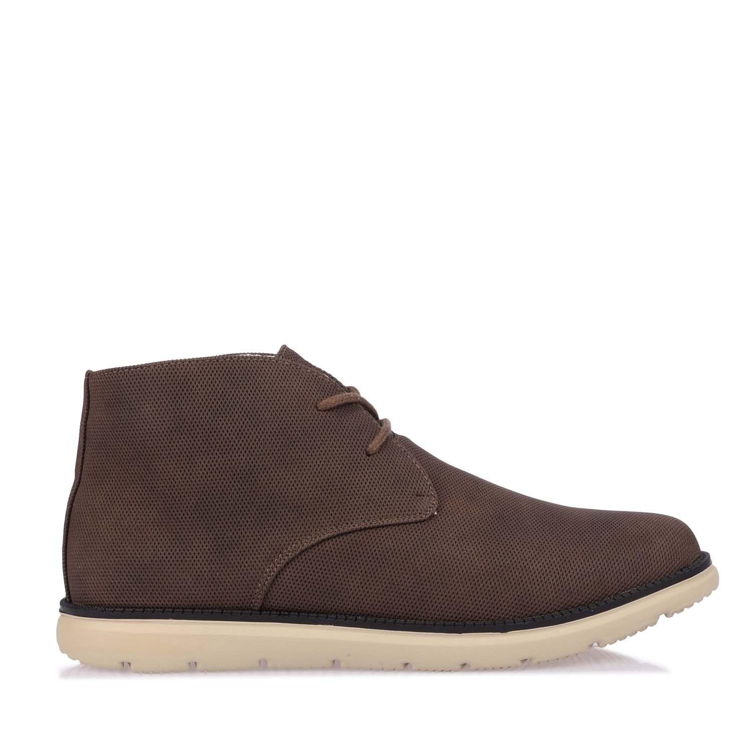 Marrone - Duck and Cover - Oakwood Boots - 1