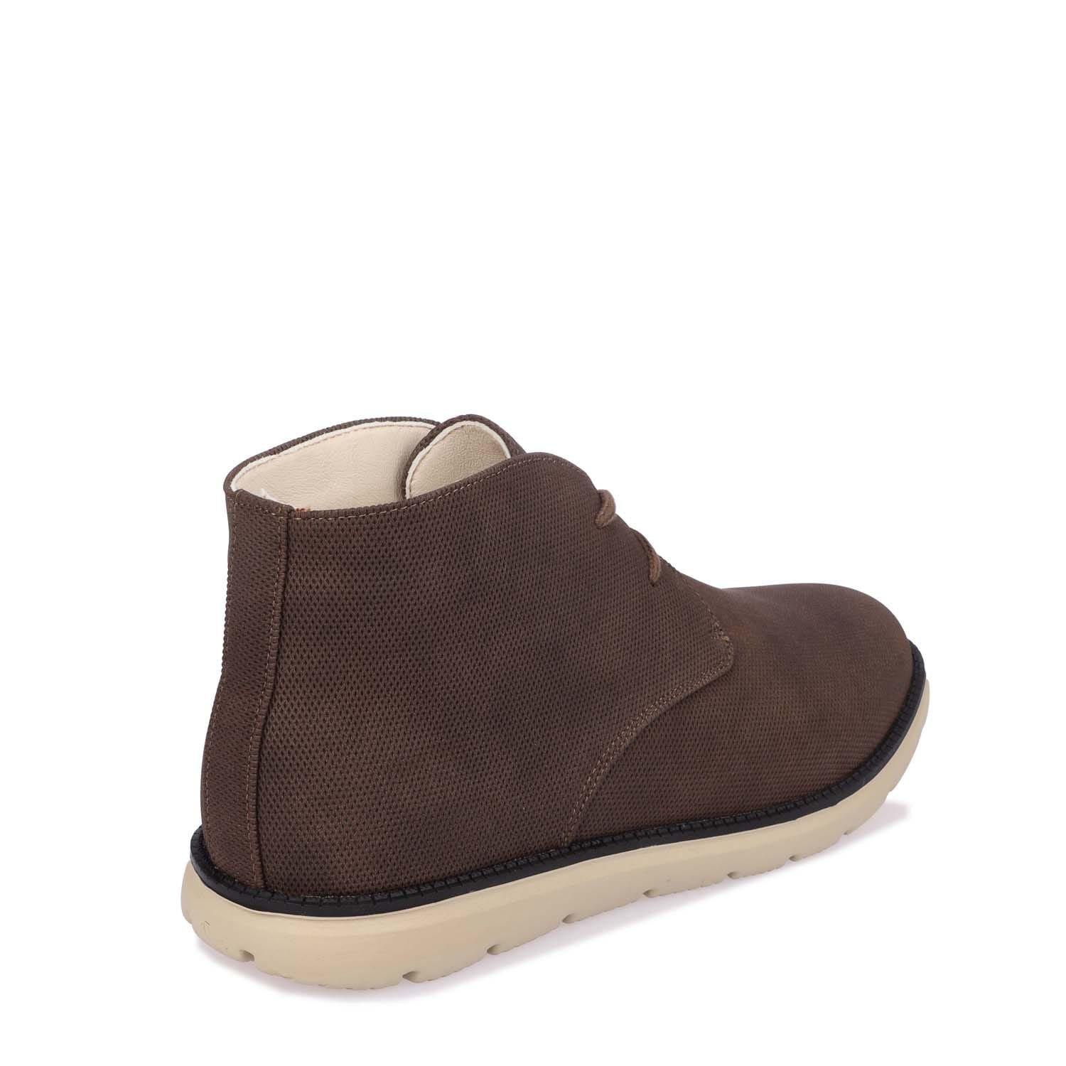 Brown - Duck and Cover - Oakwood Boots - 3