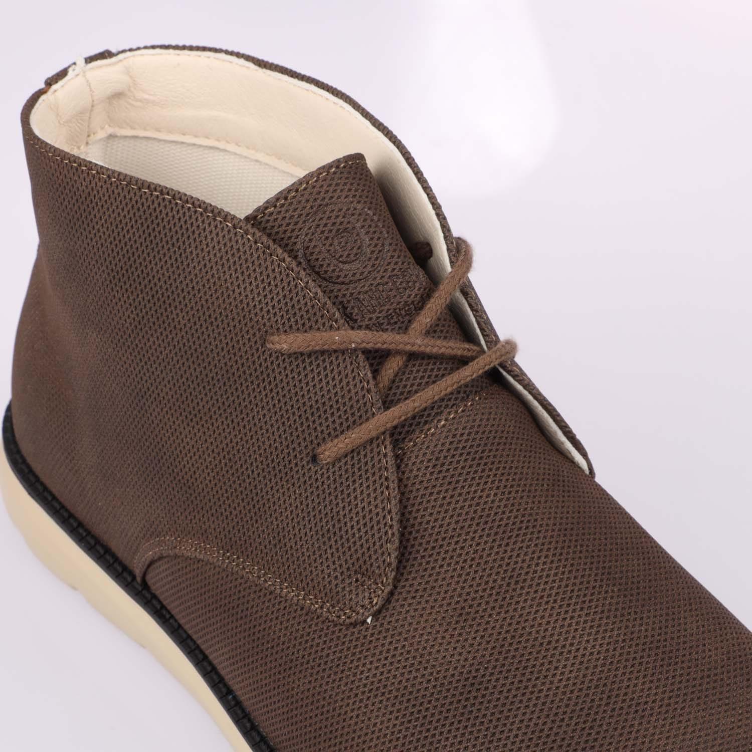 Brown - Duck and Cover - Oakwood Boots - 5