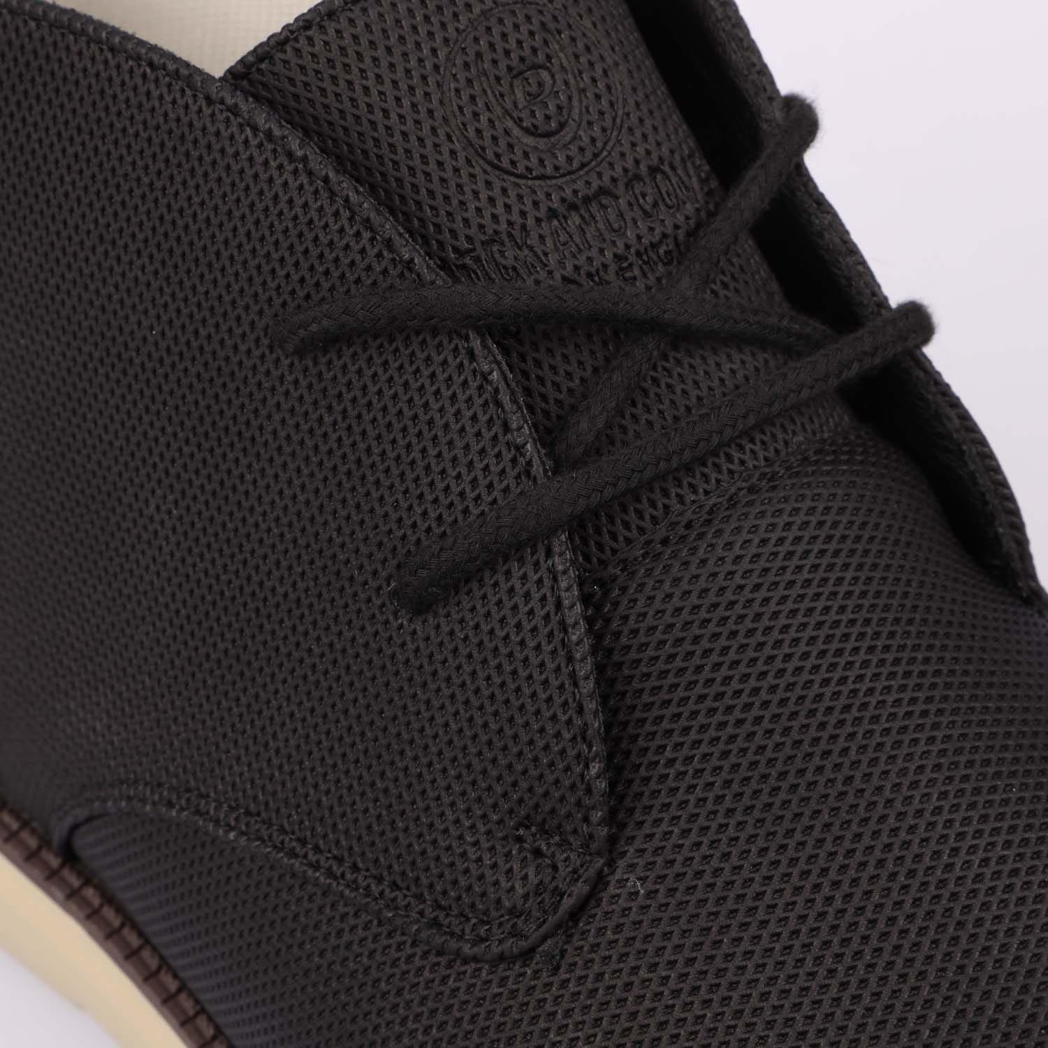 Black - Duck and Cover - Oakwood Boots - 5