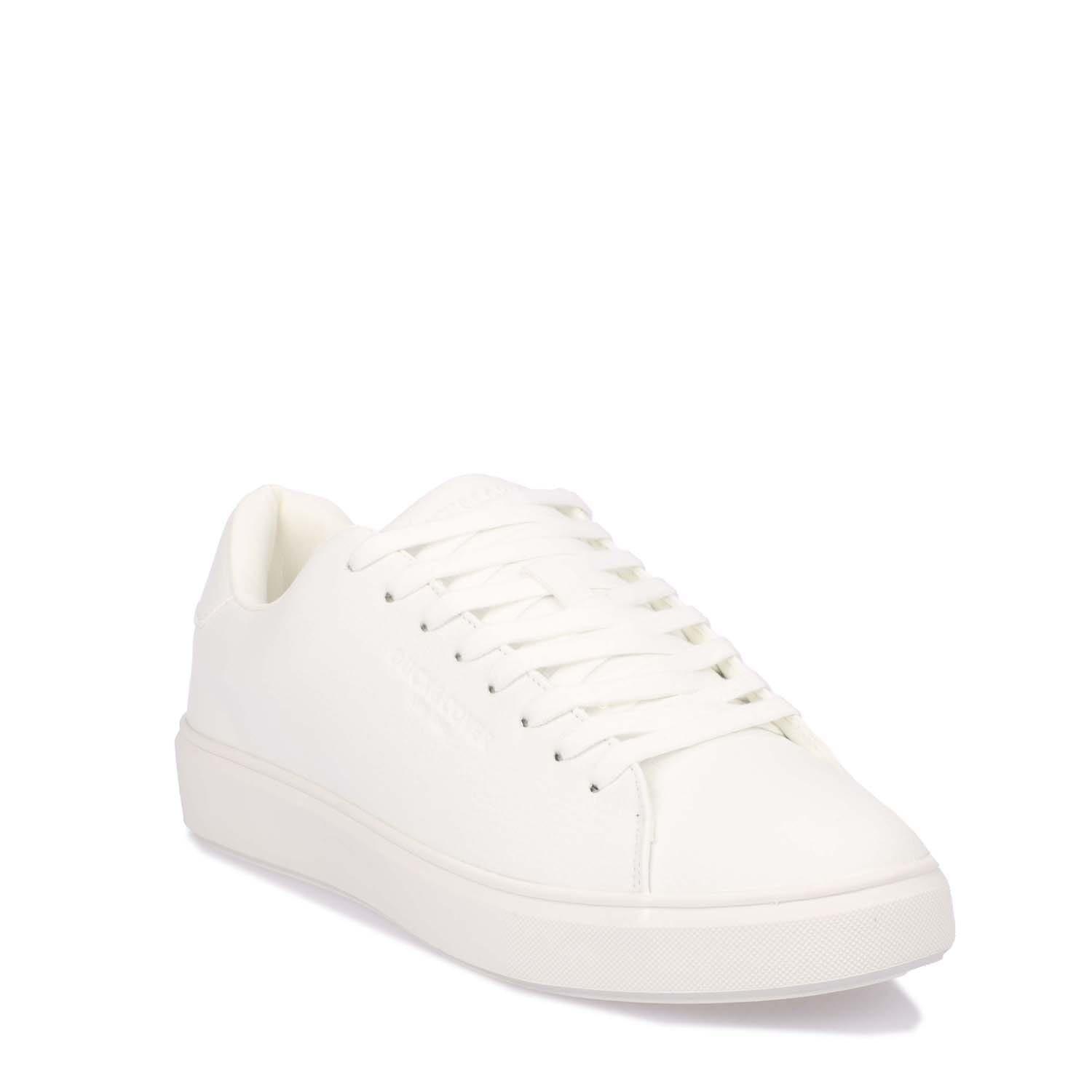 White - Duck and Cover - Kremes Trainers - 2