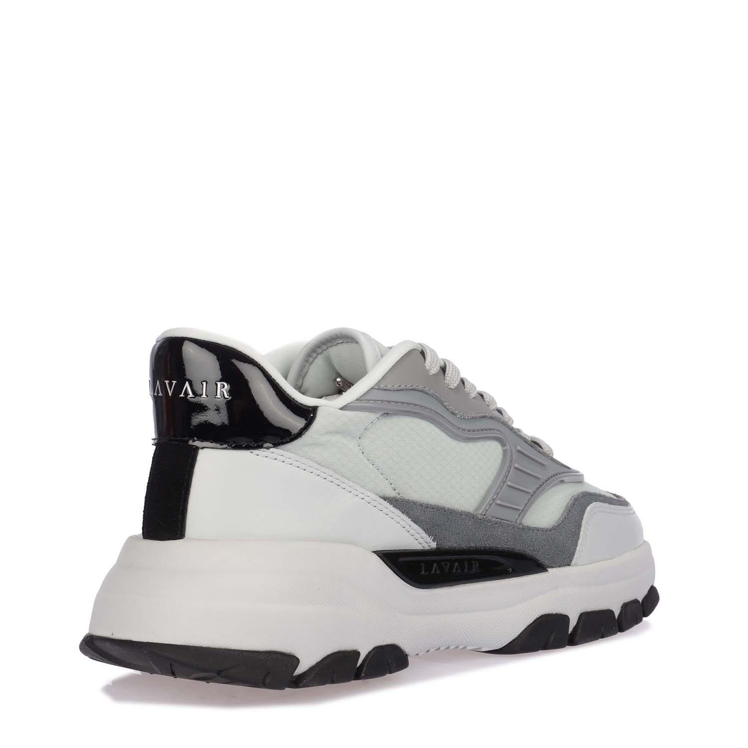 Grey - Lavair - Pacific 2.0 Trainers - 3