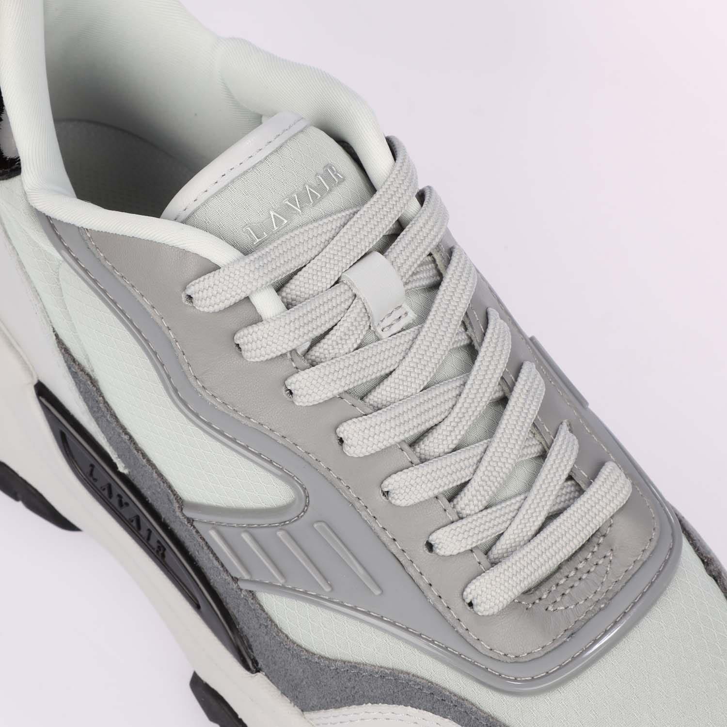 Grey - Lavair - Pacific 2.0 Trainers - 5