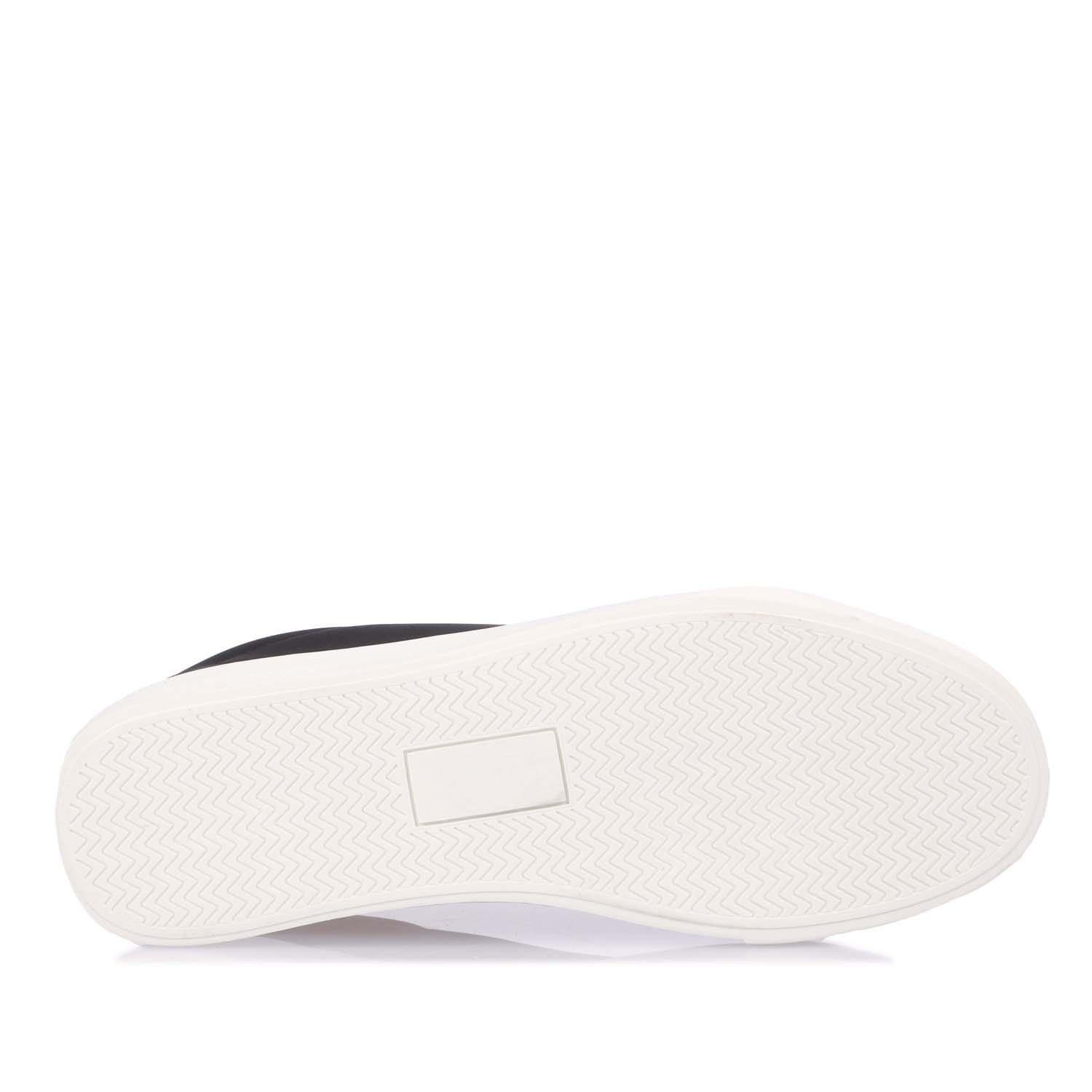 Black - Duck and Cover - Clasper Trainers - 4