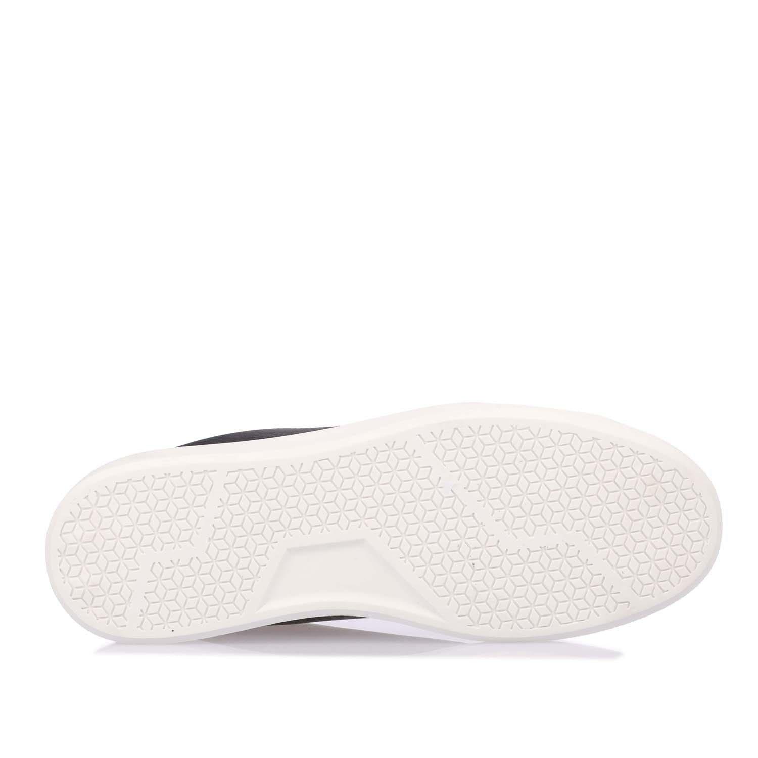 Black - Duck and Cover - Kremes Trainers - 4