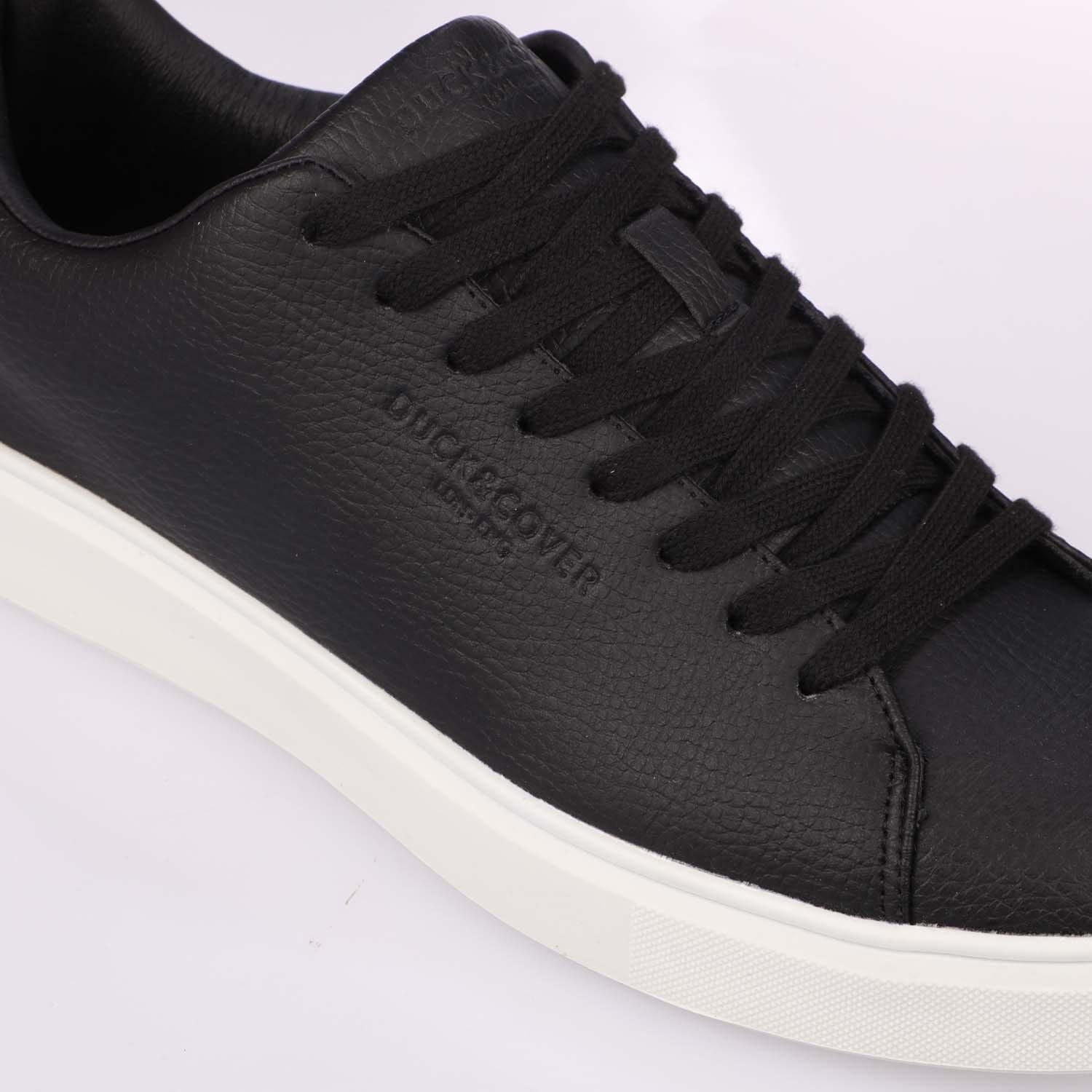 Black - Duck and Cover - Kremes Trainers - 5