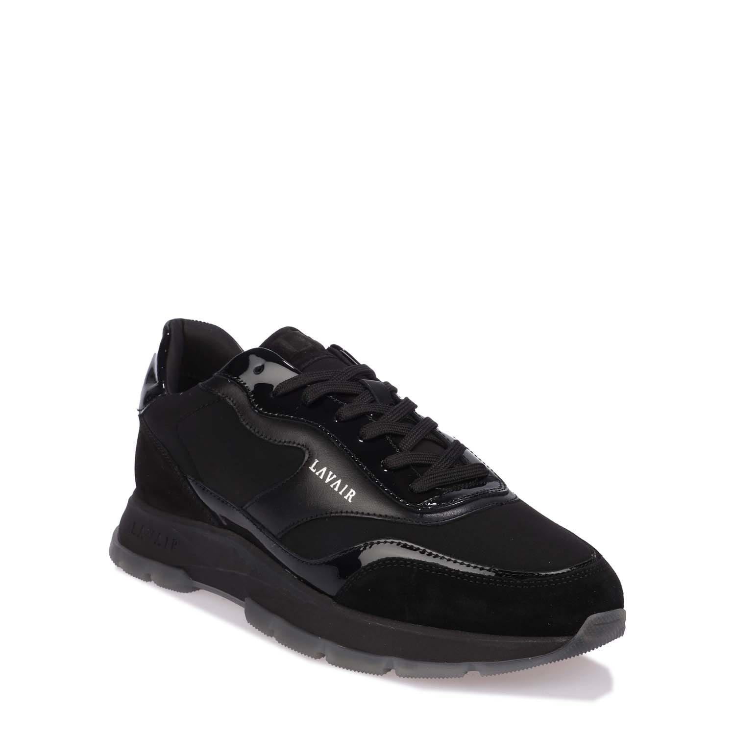 Black - Lavair - Aequora Trainers - 2