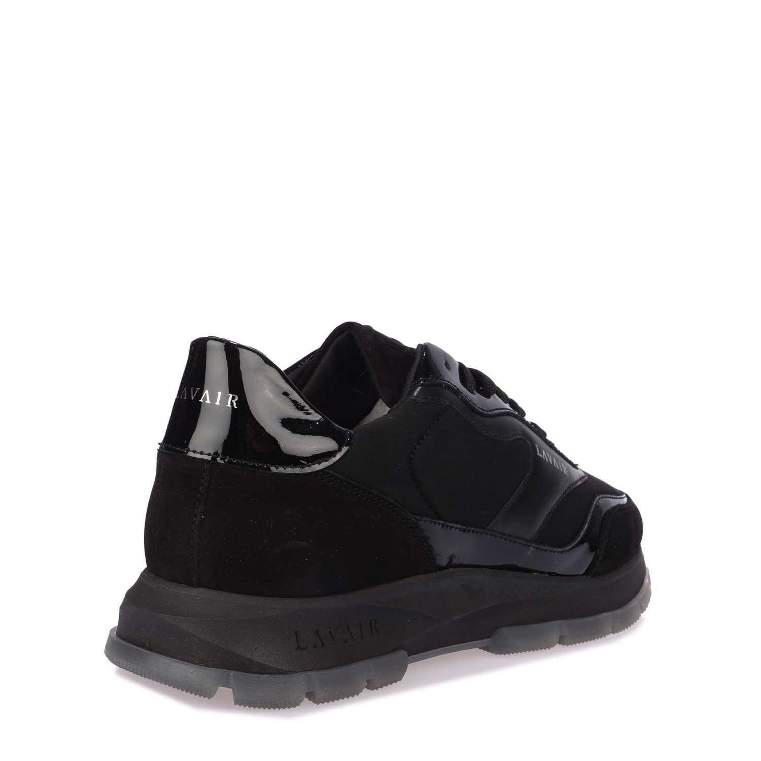 Black - Lavair - Aequora Trainers - 3