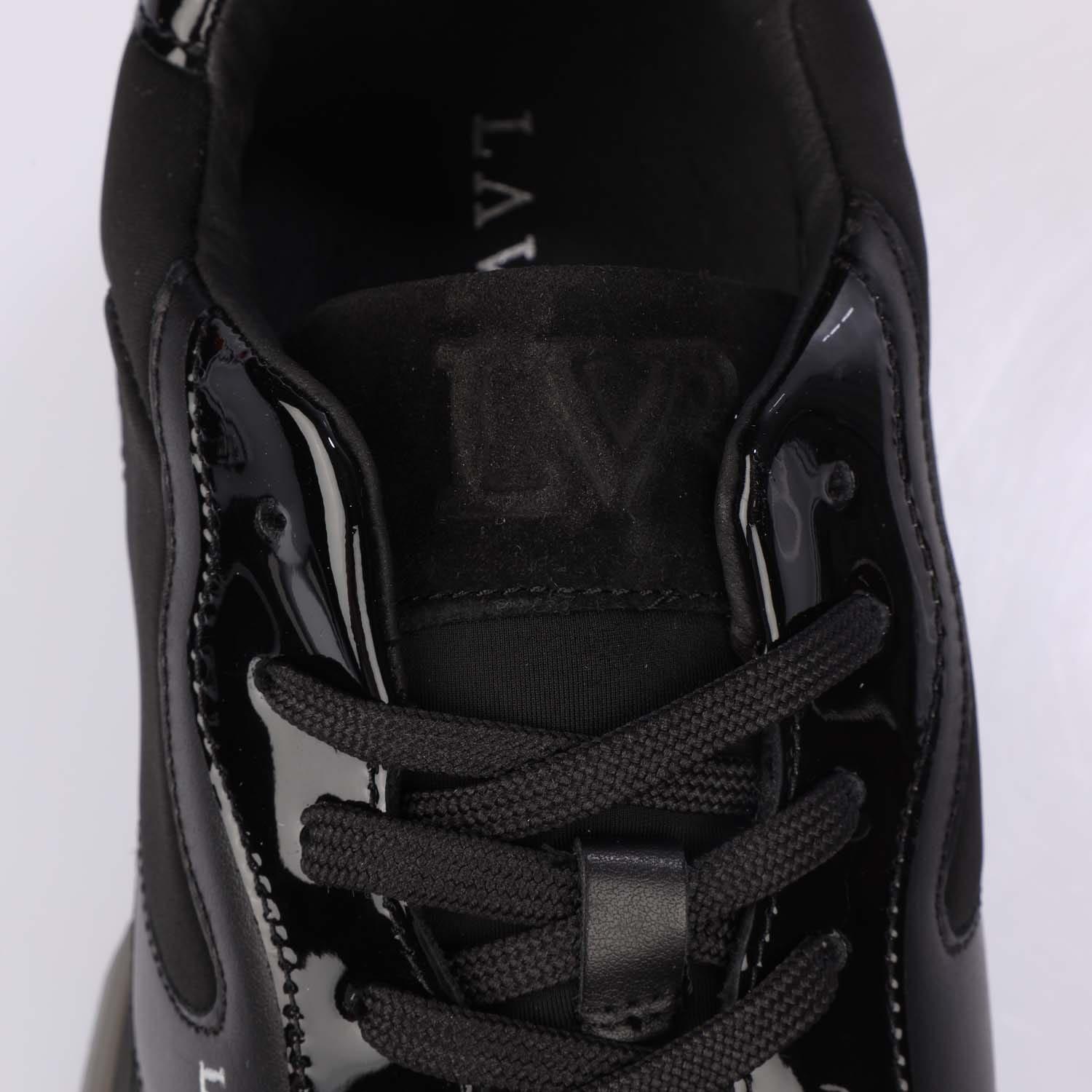 Black - Lavair - Aequora Trainers - 6