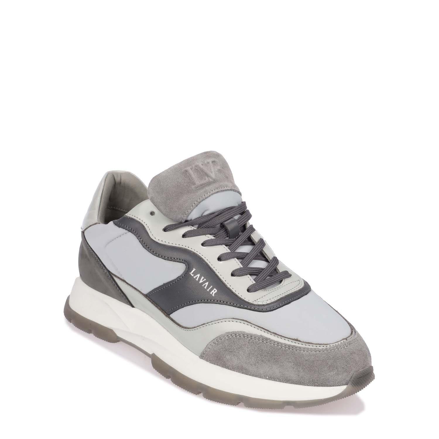 Grey - Lavair - Aequora Trainers - 2