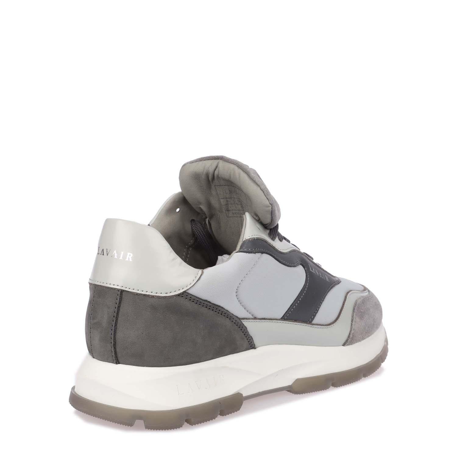 Grey - Lavair - Aequora Trainers - 3