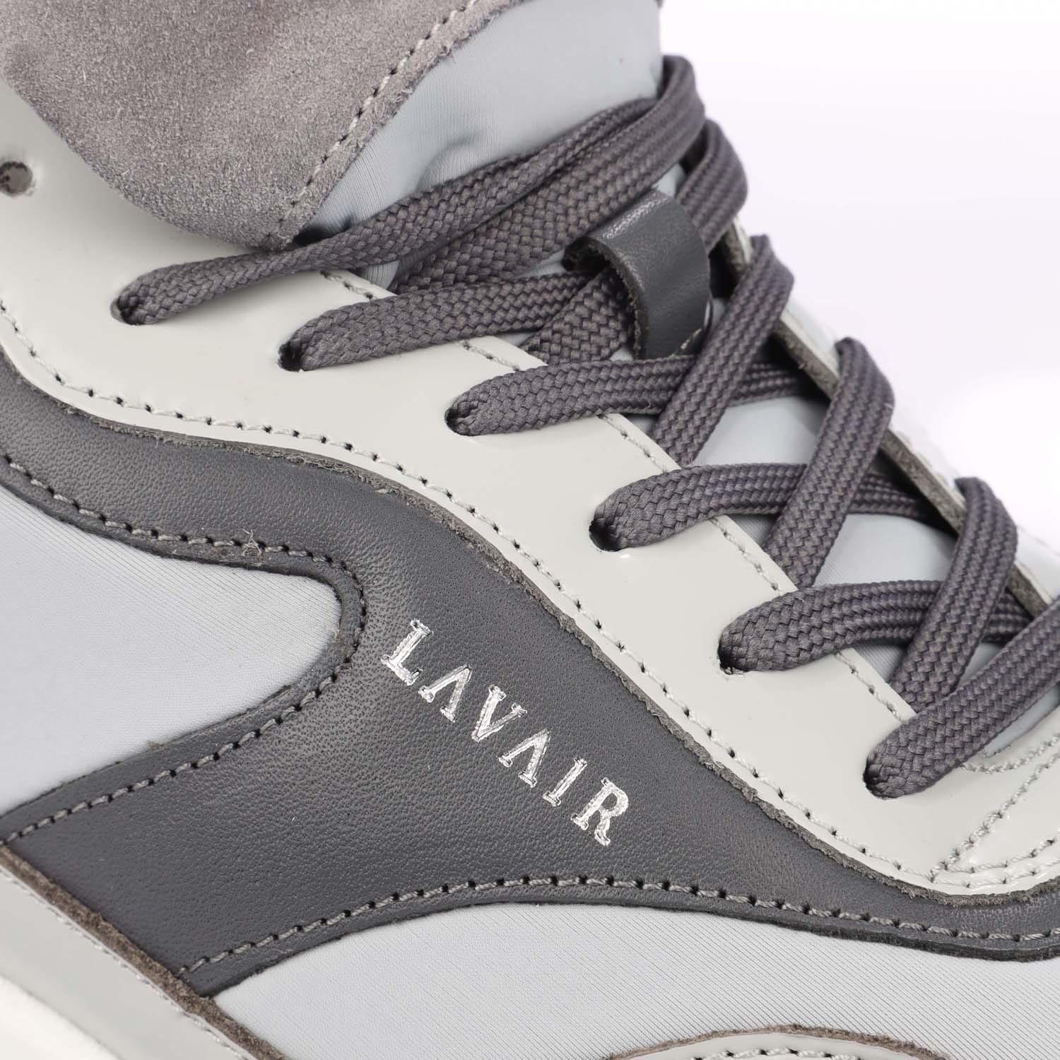 Grey - Lavair - Aequora Trainers - 5