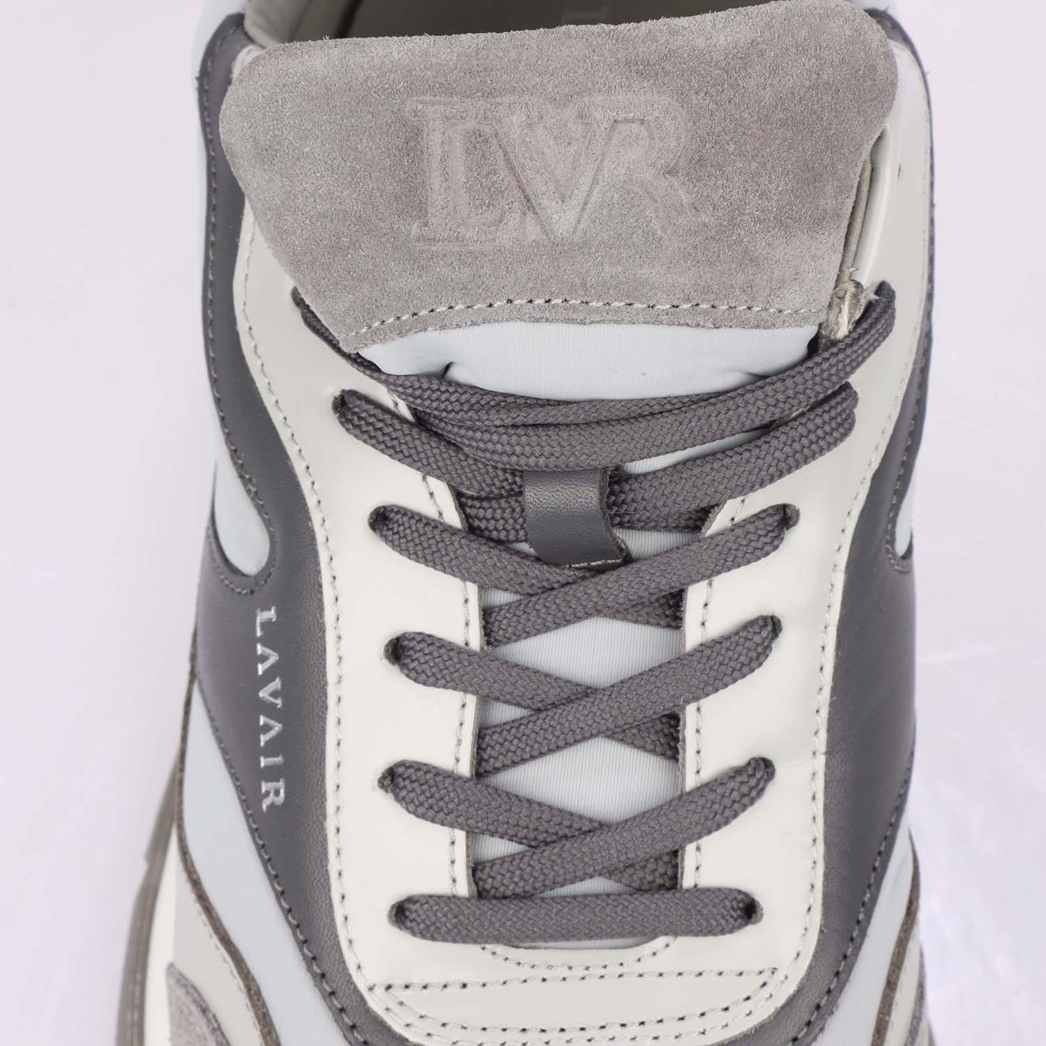 Grey - Lavair - Aequora Trainers - 6