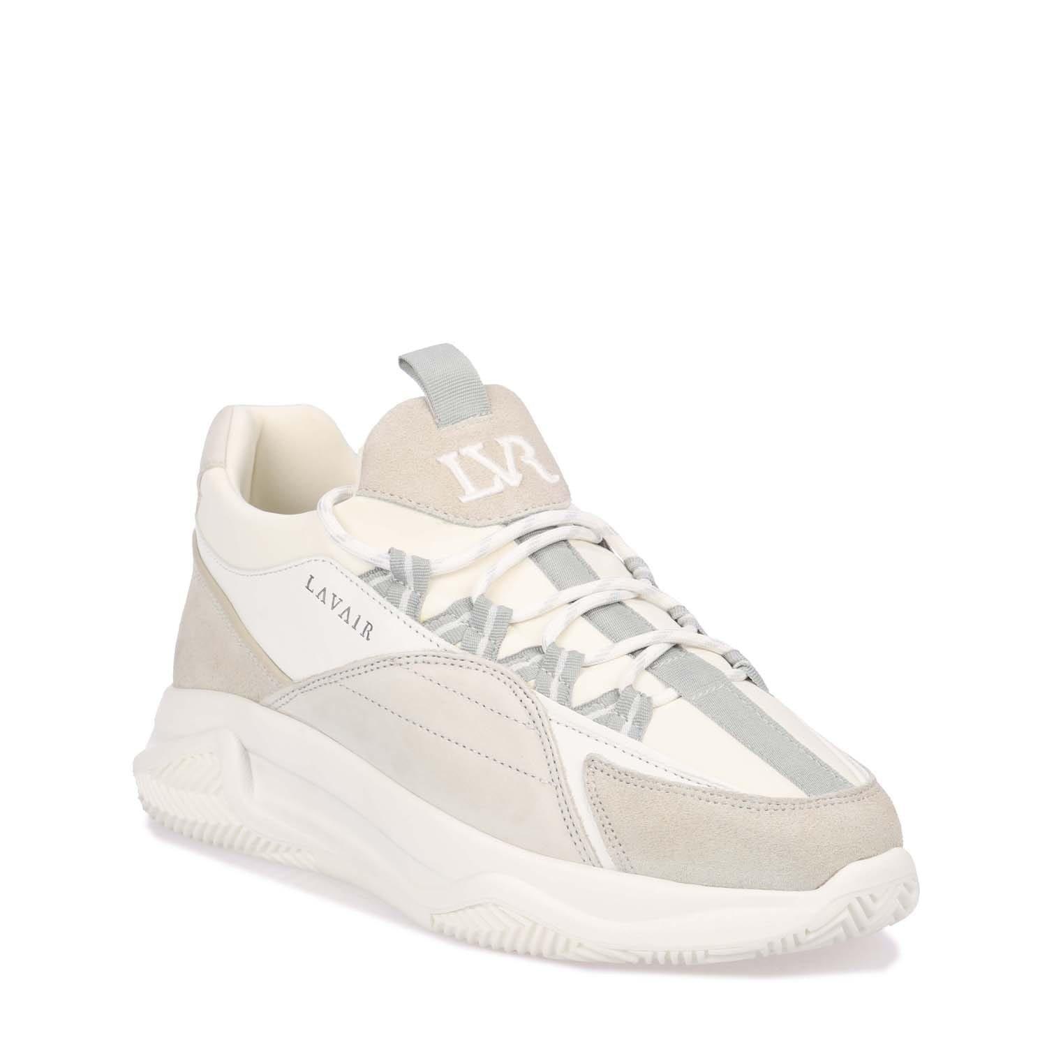 White - Lavair - Creator Trainers - 2