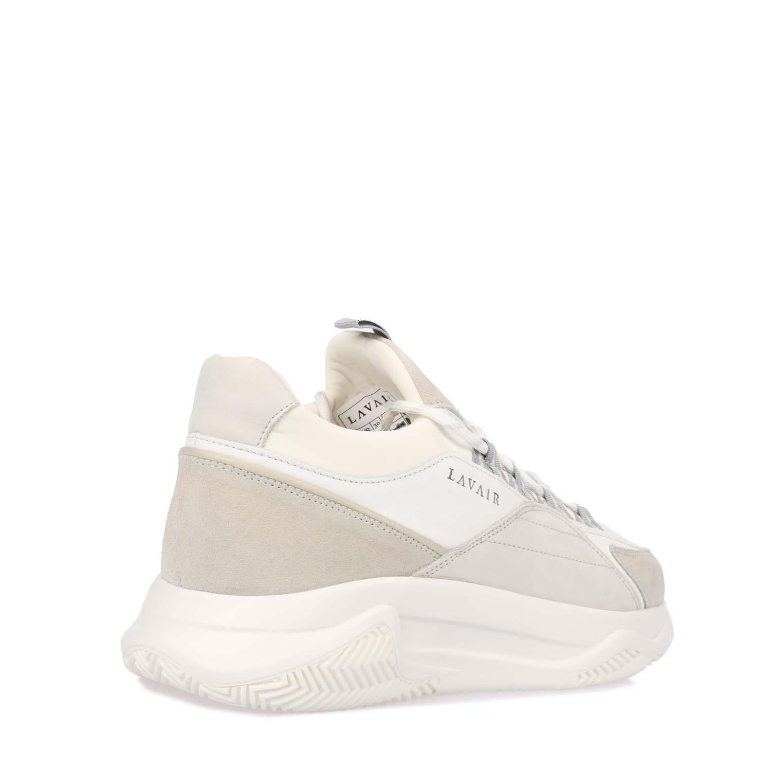 White - Lavair - Creator Trainers - 3