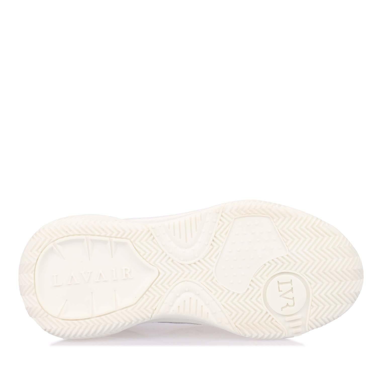 White - Lavair - Creator Trainers - 4