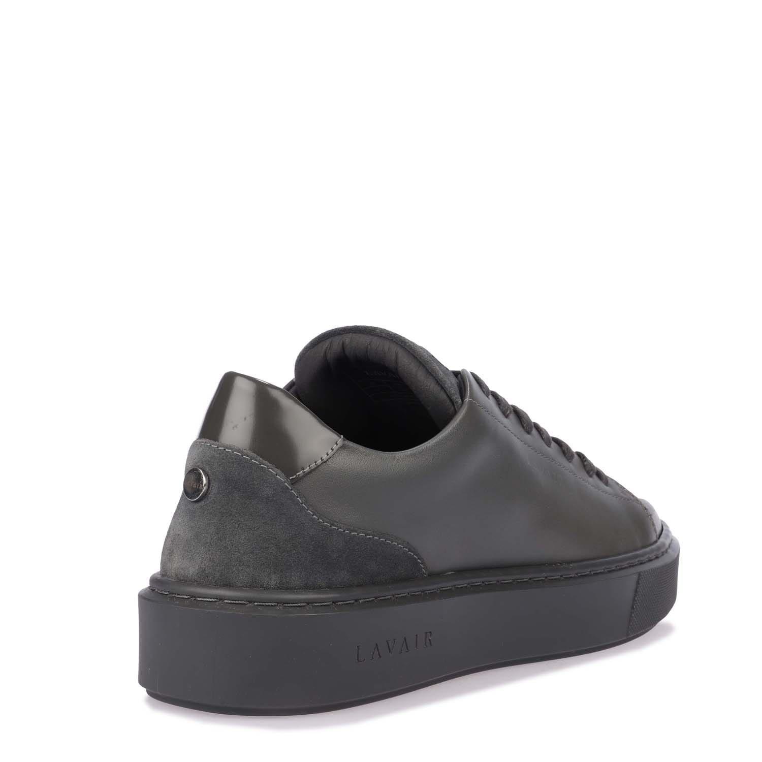 Grey - Lavair - Luna Trainers - 3