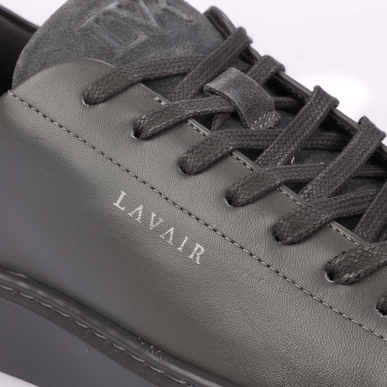 Grey - Lavair - Luna Trainers - 5