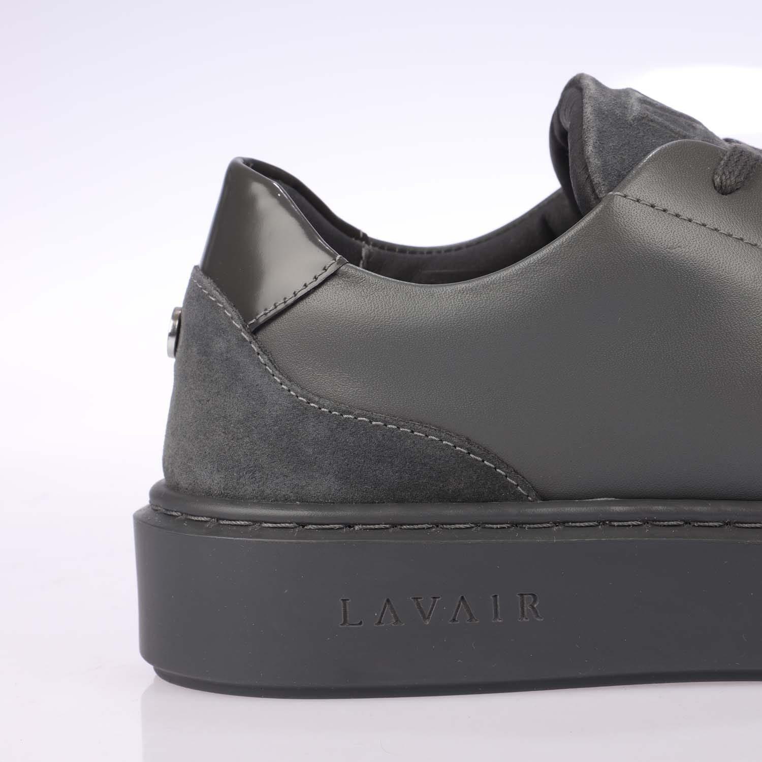 Grey - Lavair - Luna Trainers - 6