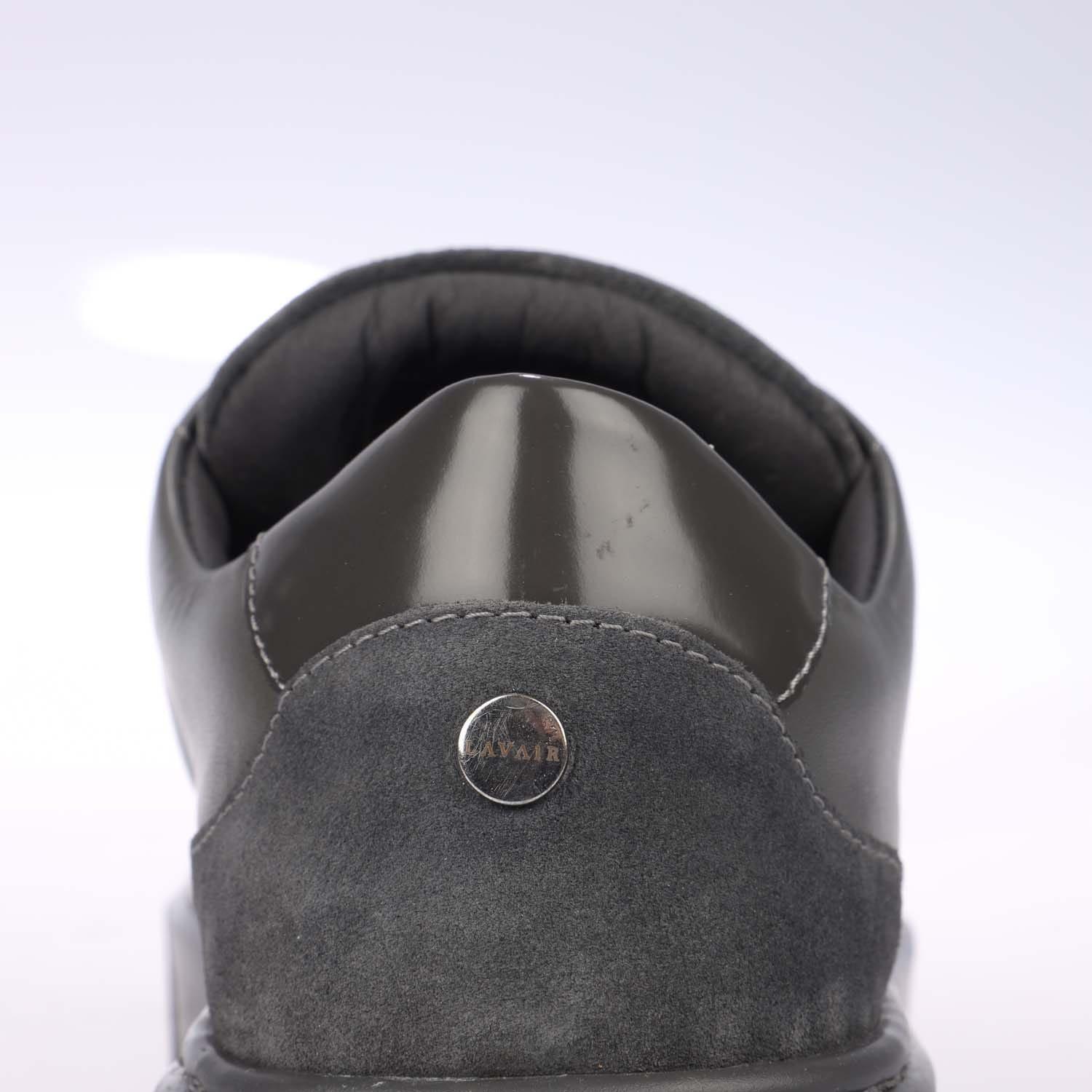 Grey - Lavair - Luna Trainers - 7