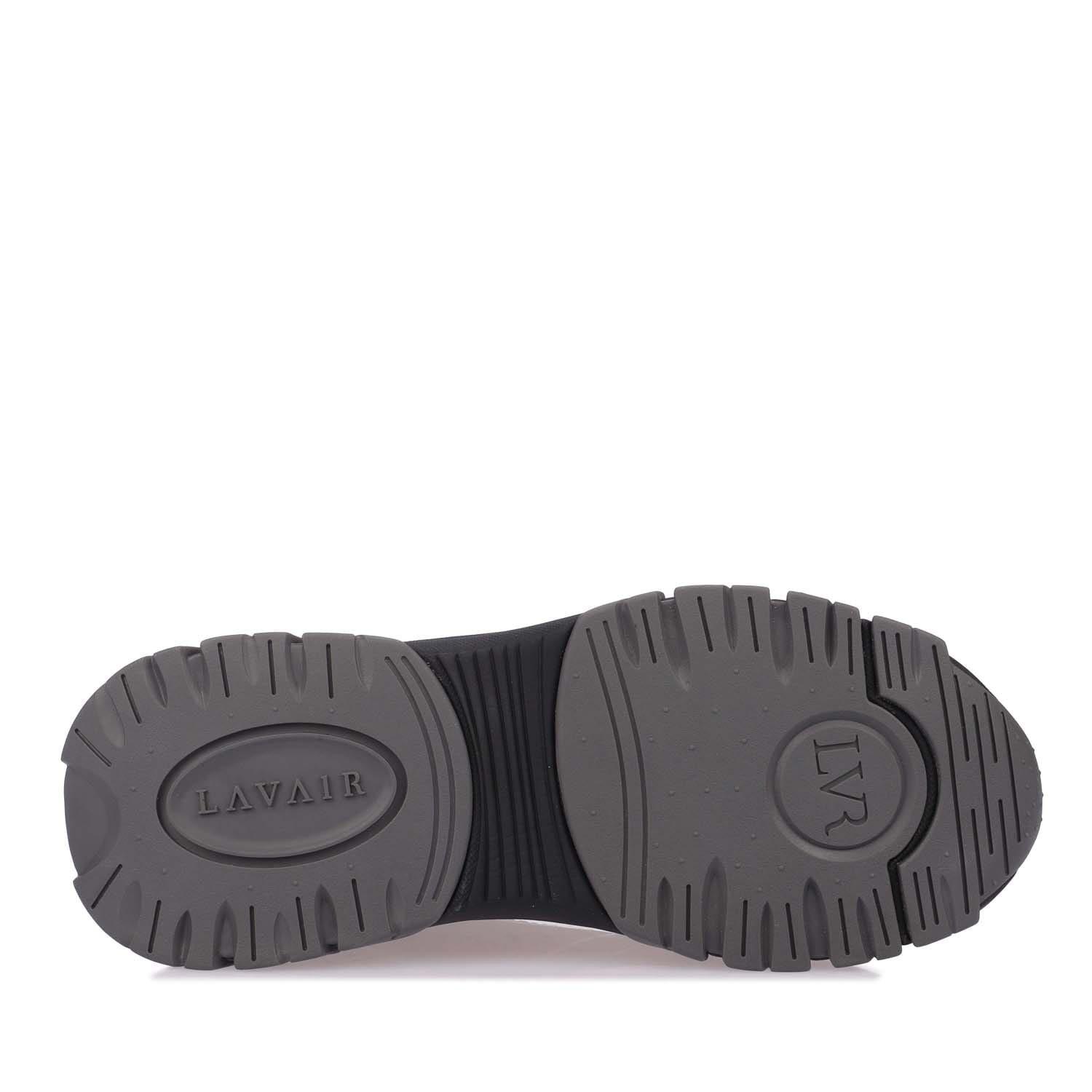 Black Red - Lavair - Pacific 2.0 Trainers - 4