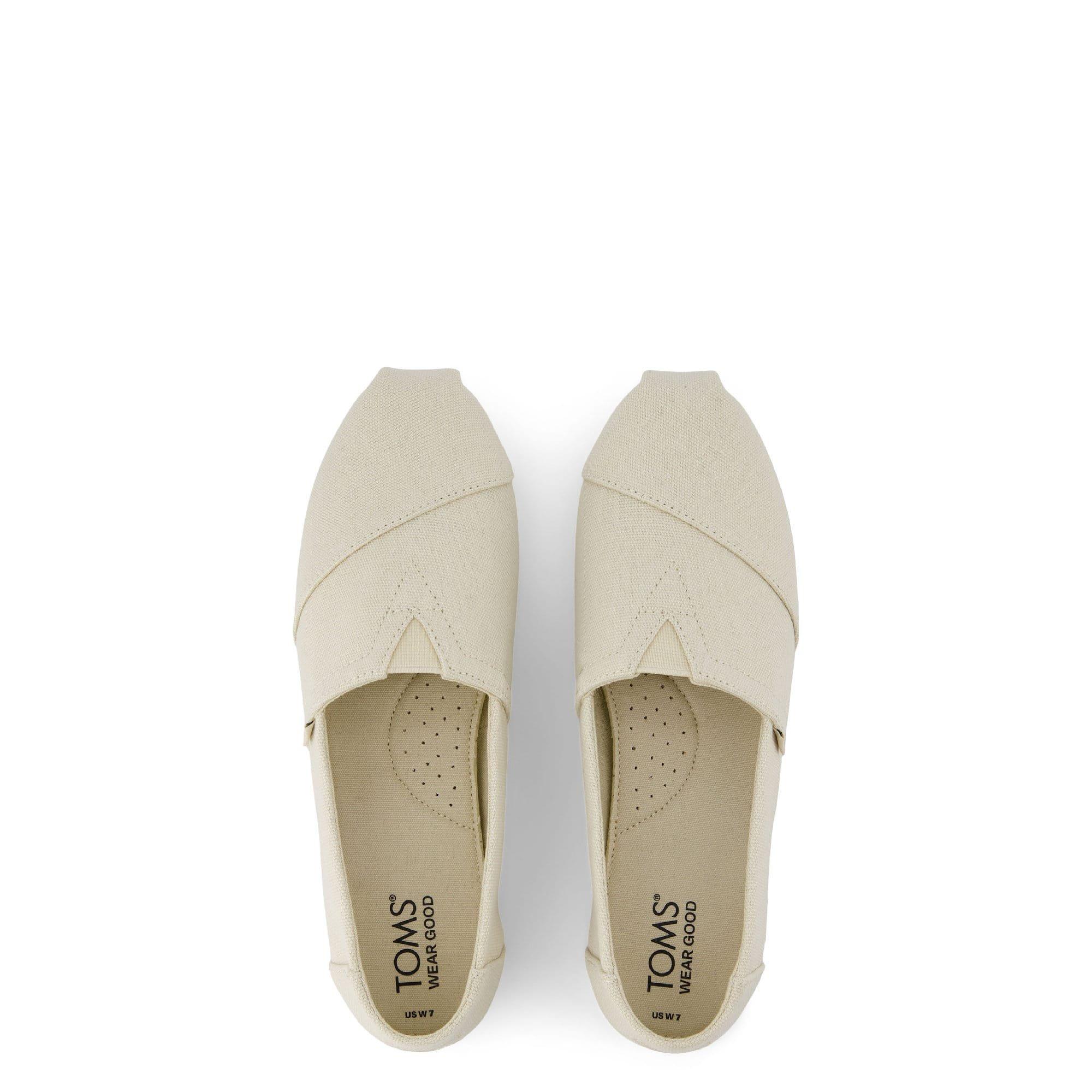 Cream - Toms - Alpargata Classic Espadrilles - 6